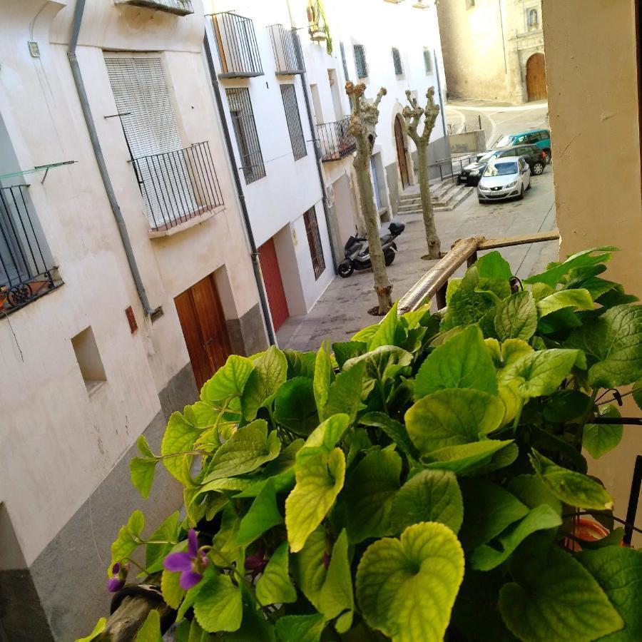 דירות קואנקה La Casita De Nerea Xl Con Parking Gratuito מראה חיצוני תמונה