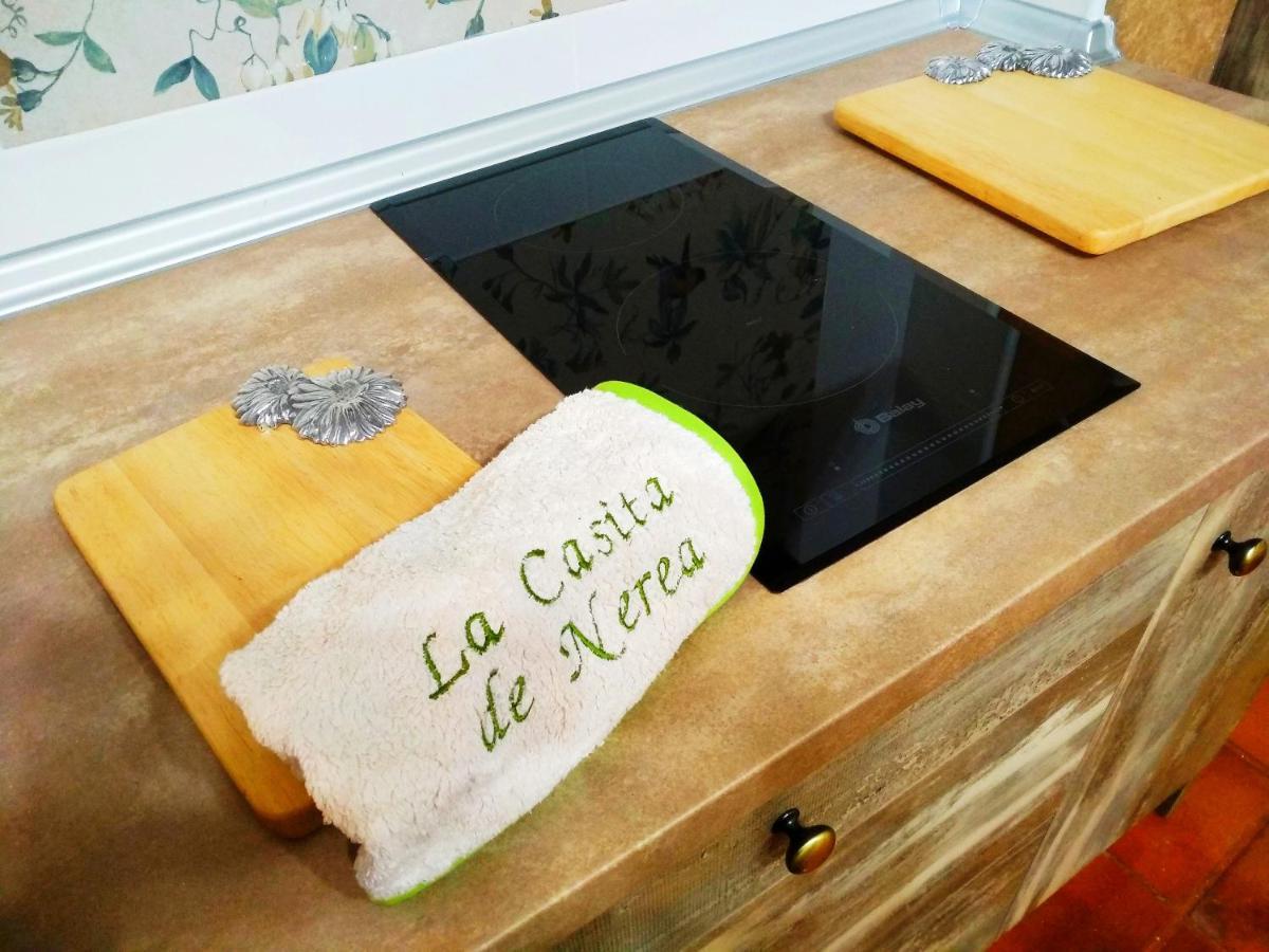 דירות קואנקה La Casita De Nerea Xl Con Parking Gratuito מראה חיצוני תמונה