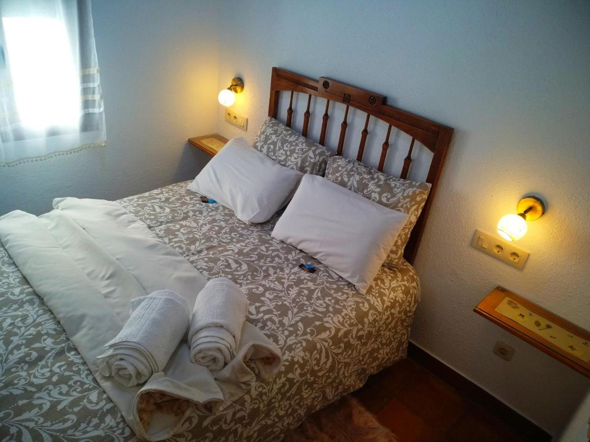 דירות קואנקה La Casita De Nerea Xl Con Parking Gratuito מראה חיצוני תמונה