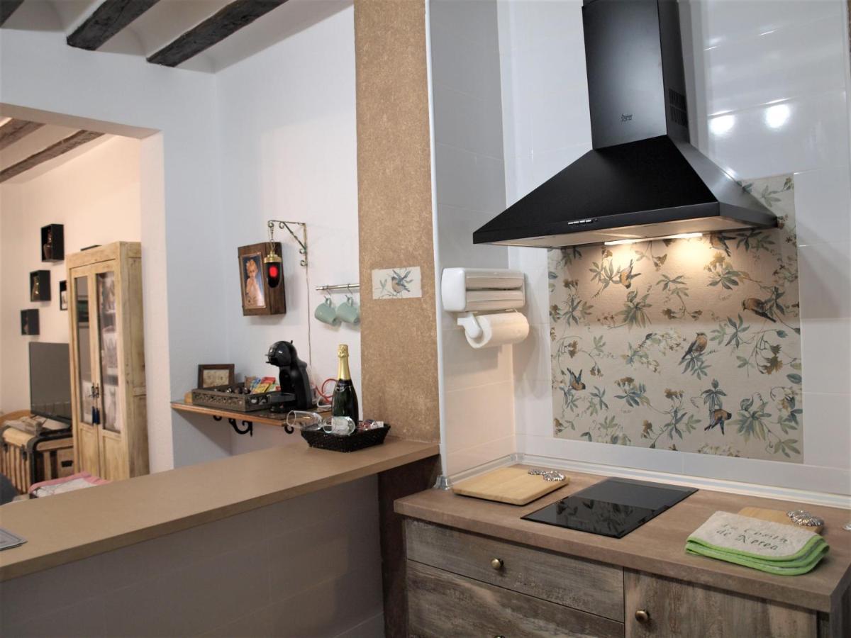 דירות קואנקה La Casita De Nerea Xl Con Parking Gratuito מראה חיצוני תמונה