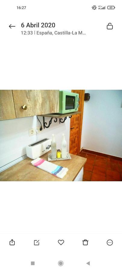 דירות קואנקה La Casita De Nerea Xl Con Parking Gratuito מראה חיצוני תמונה