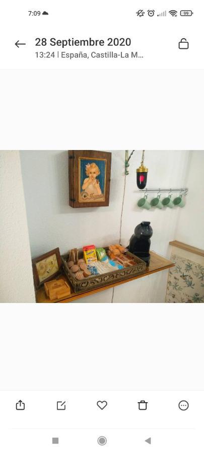 דירות קואנקה La Casita De Nerea Xl Con Parking Gratuito מראה חיצוני תמונה