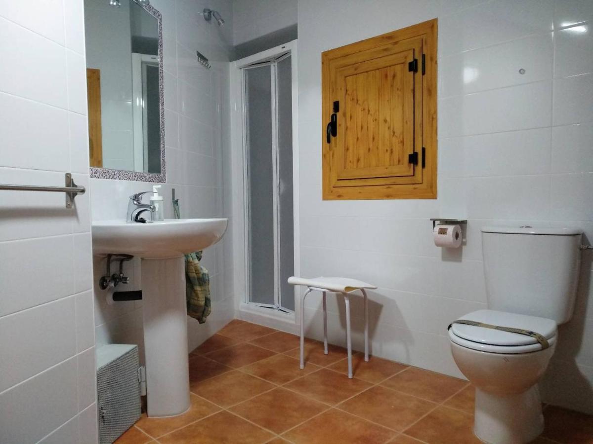 דירות קואנקה La Casita De Nerea Xl Con Parking Gratuito מראה חיצוני תמונה