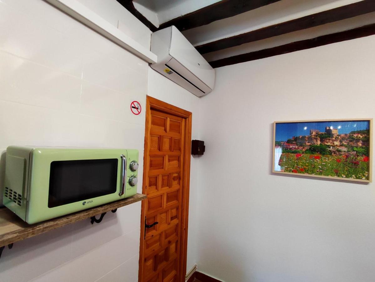 דירות קואנקה La Casita De Nerea Xl Con Parking Gratuito מראה חיצוני תמונה