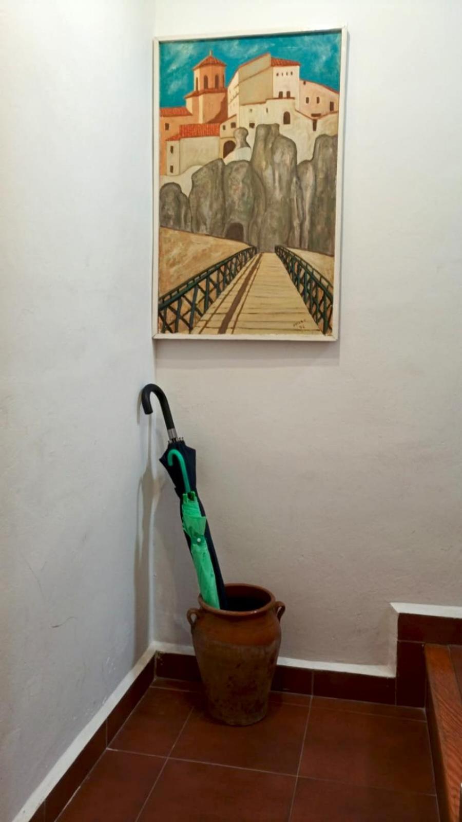 דירות קואנקה La Casita De Nerea Xl Con Parking Gratuito מראה חיצוני תמונה